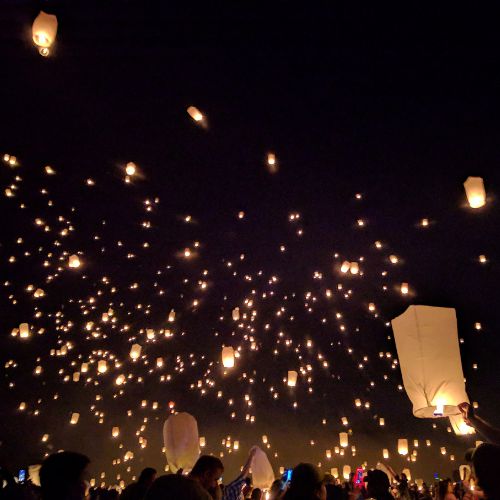 lampions groupe festivités