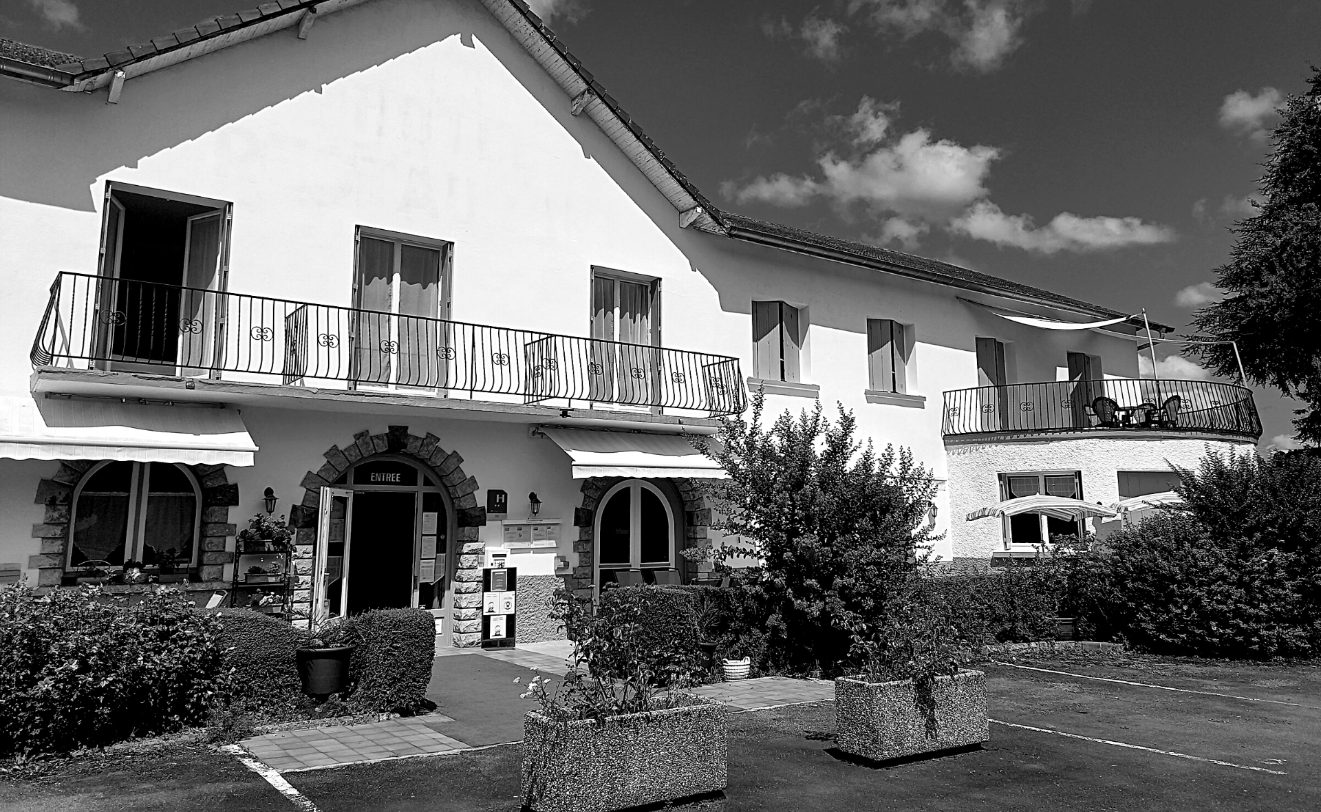 Hôtel Restaurant Béarn Bigorre