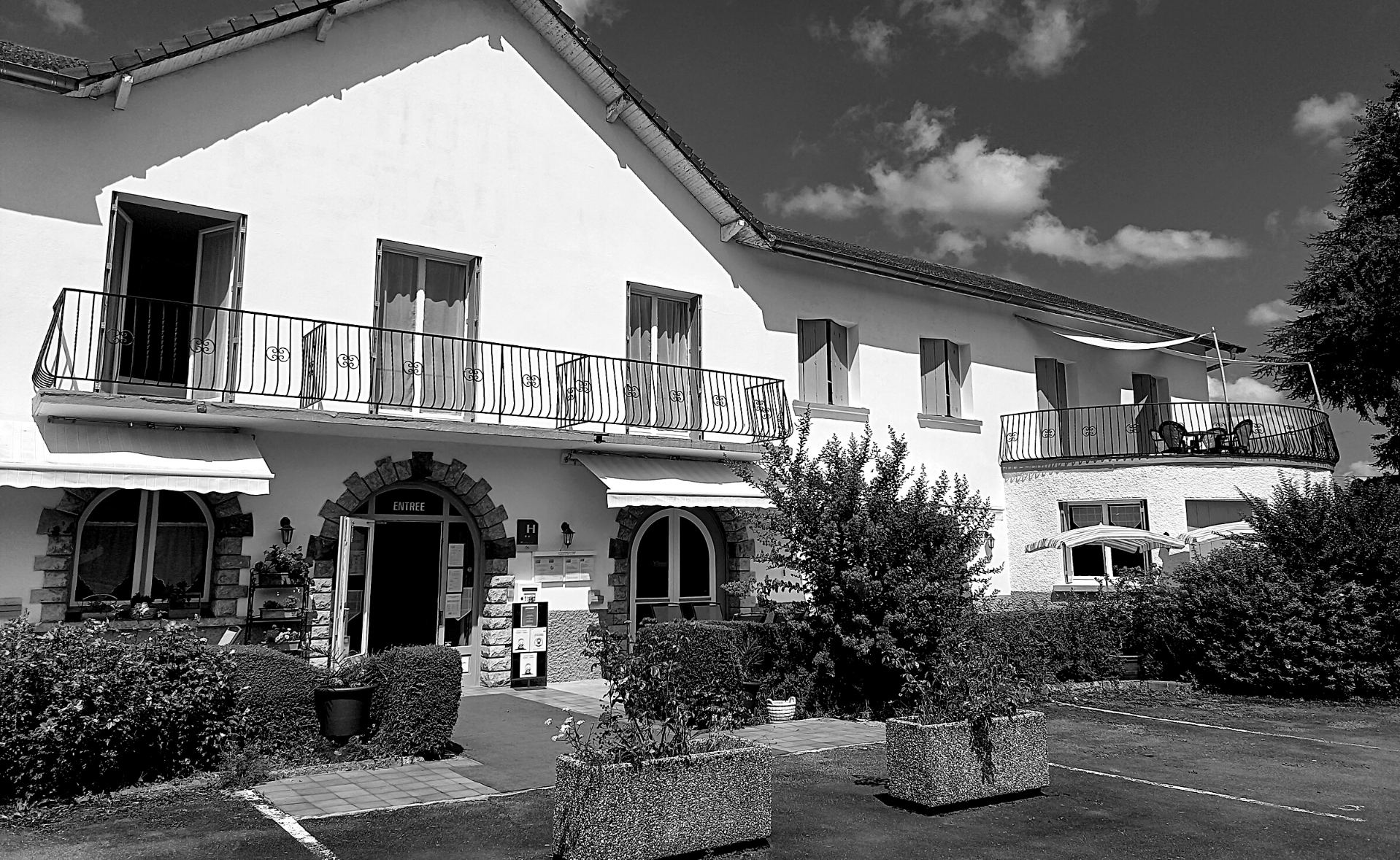 Hôtel Restaurant Béarn Bigorre